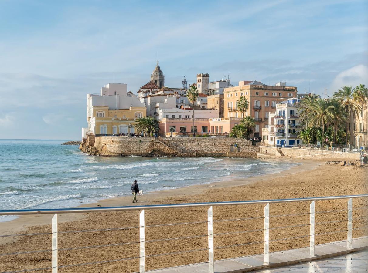 Sant Sebastia Moderno A 100 Metros De La Playa