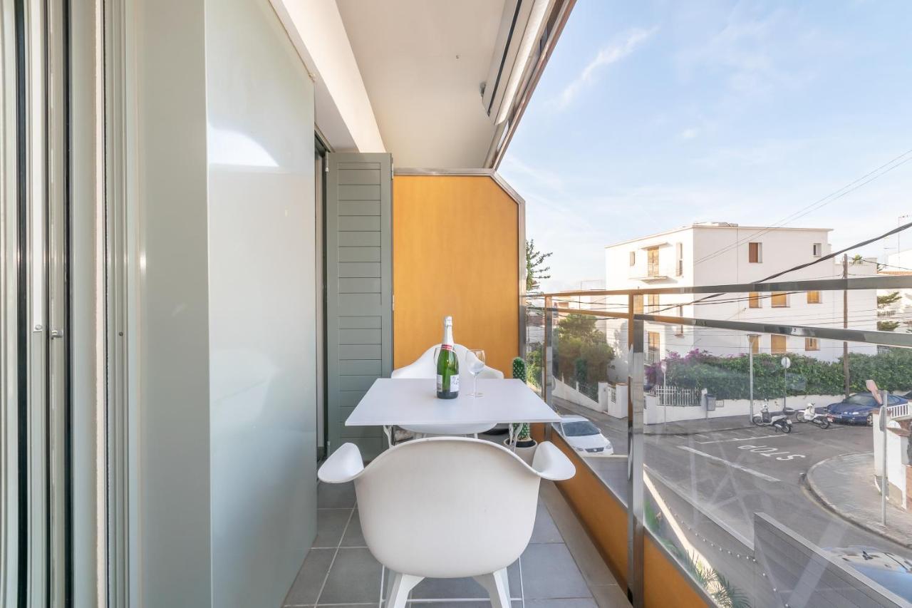 Sant Sebastia Moderno A 100 Metros De La Playa Appartamento