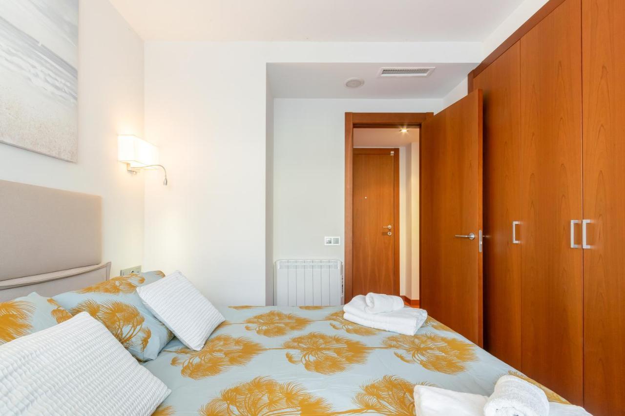 Appartamento Sant Sebastia Moderno A 100 Metros De La Playa Sitges