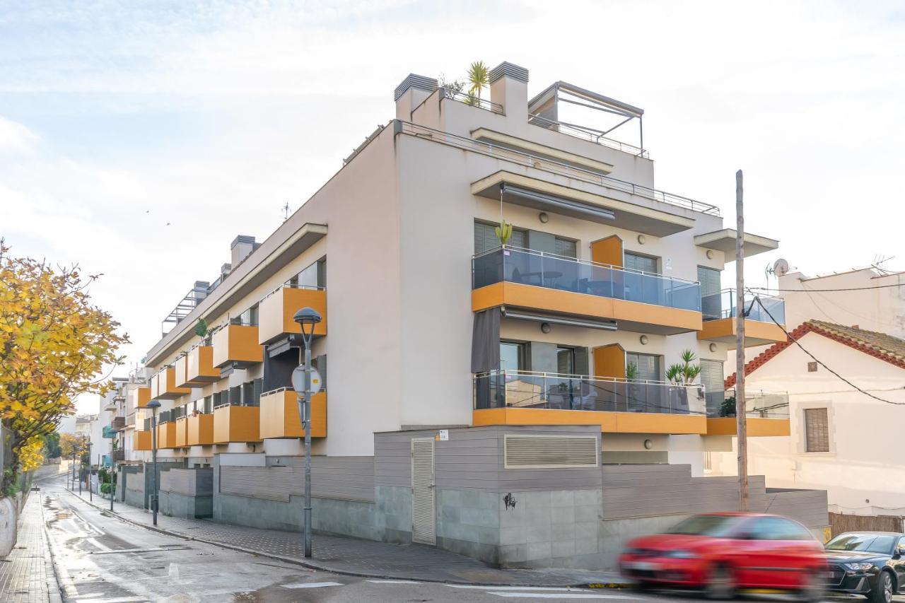 Appartamento Sant Sebastia Moderno A 100 Metros De La Playa