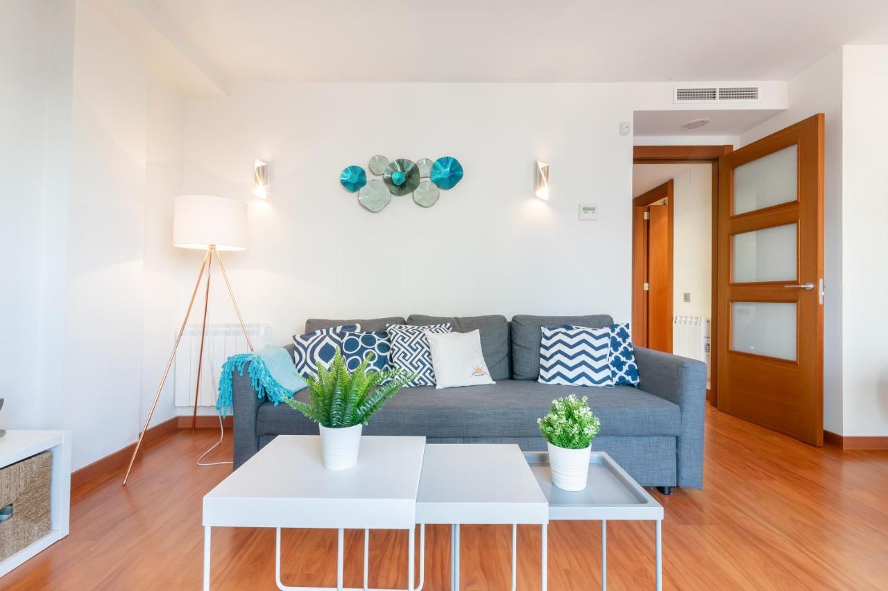 Sant Sebastia Moderno A 100 Metros De La Playa Appartamento