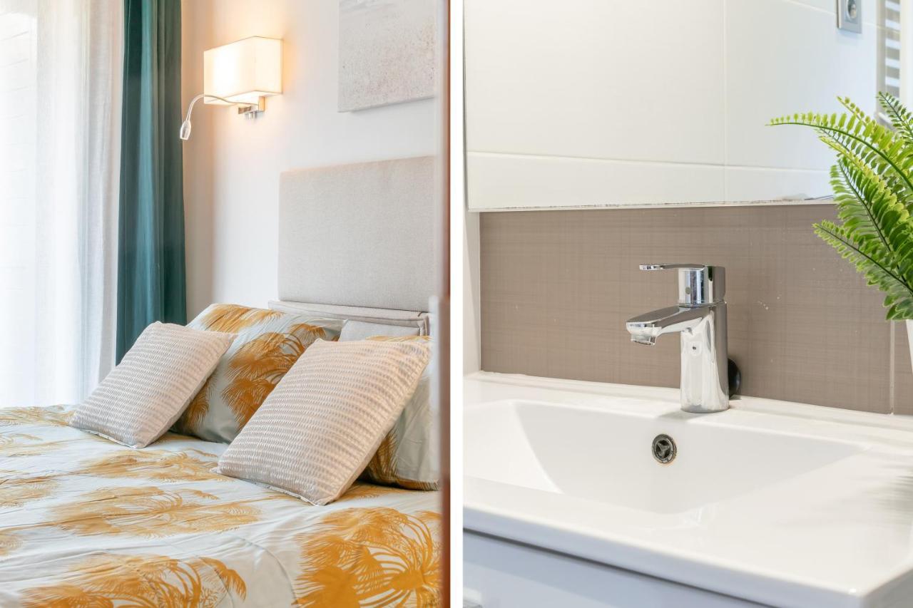 Sant Sebastia Moderno A 100 Metros De La Playa Apartment Sitges