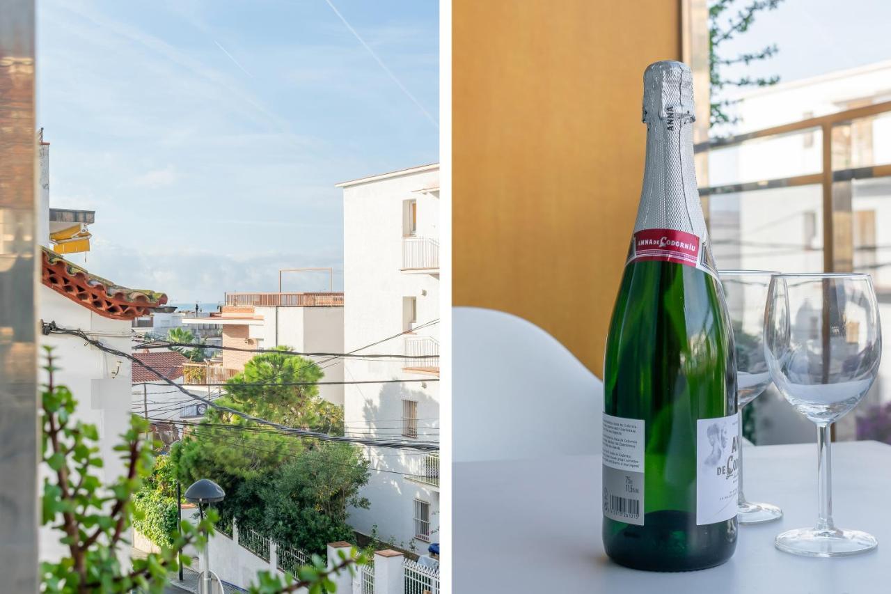 Sant Sebastia Moderno A 100 Metros De La Playa Apartment *